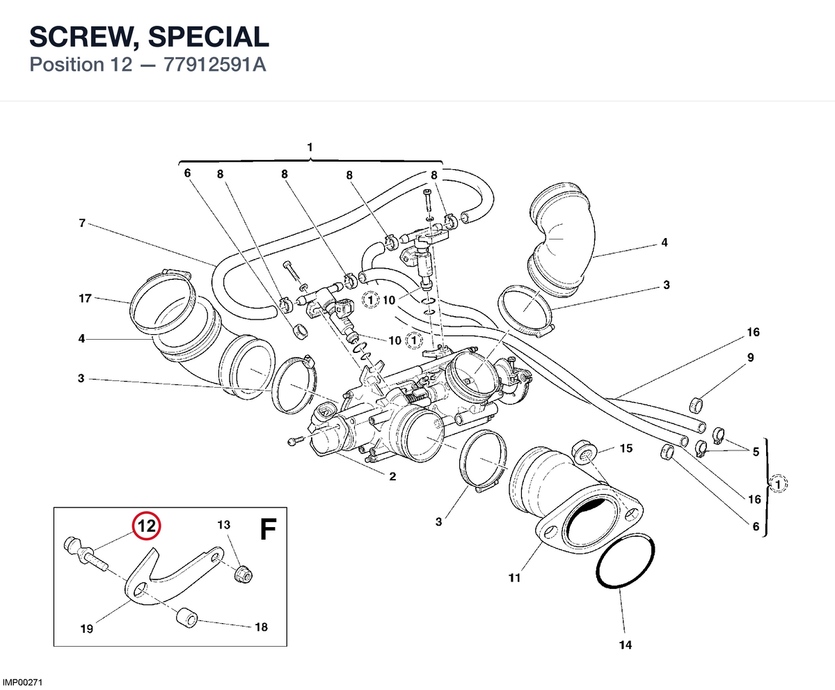SCREW, SPECIAL