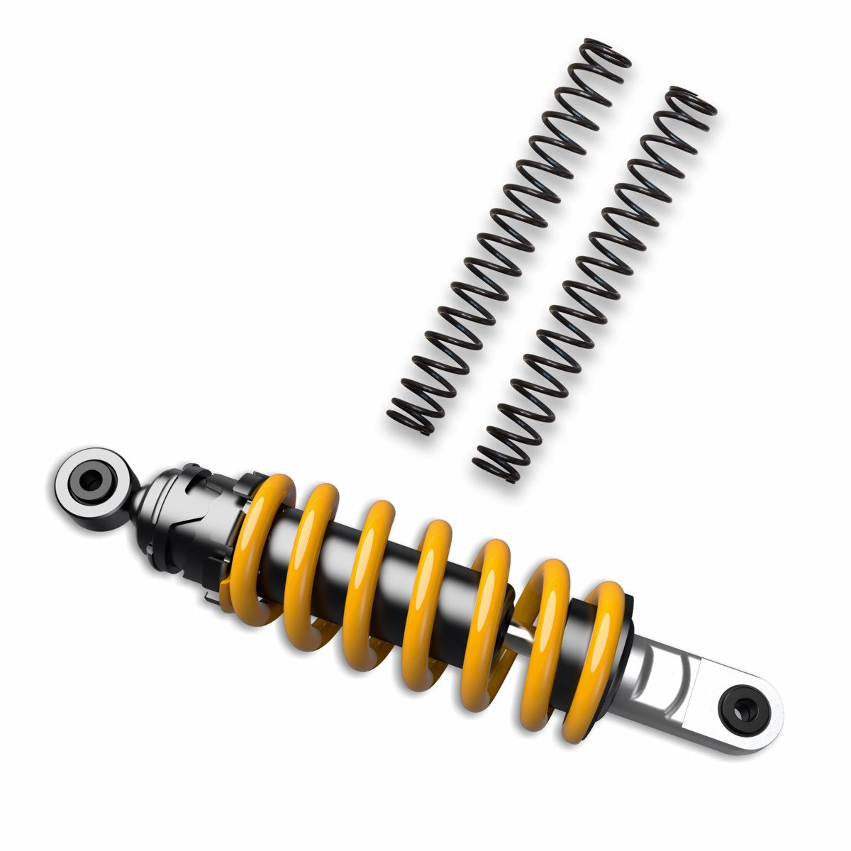 Lowered suspensions (Sospensioni basse V22B)