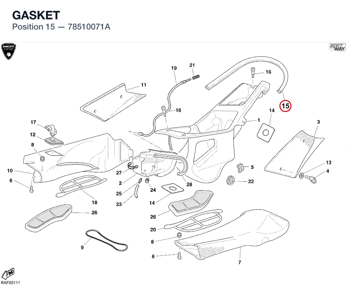 GASKET