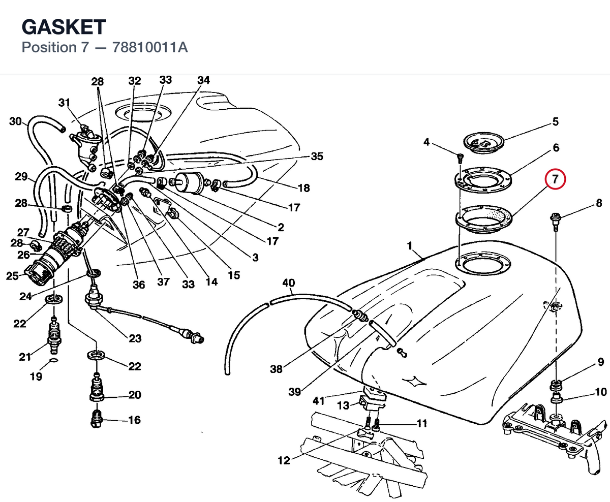 GASKET