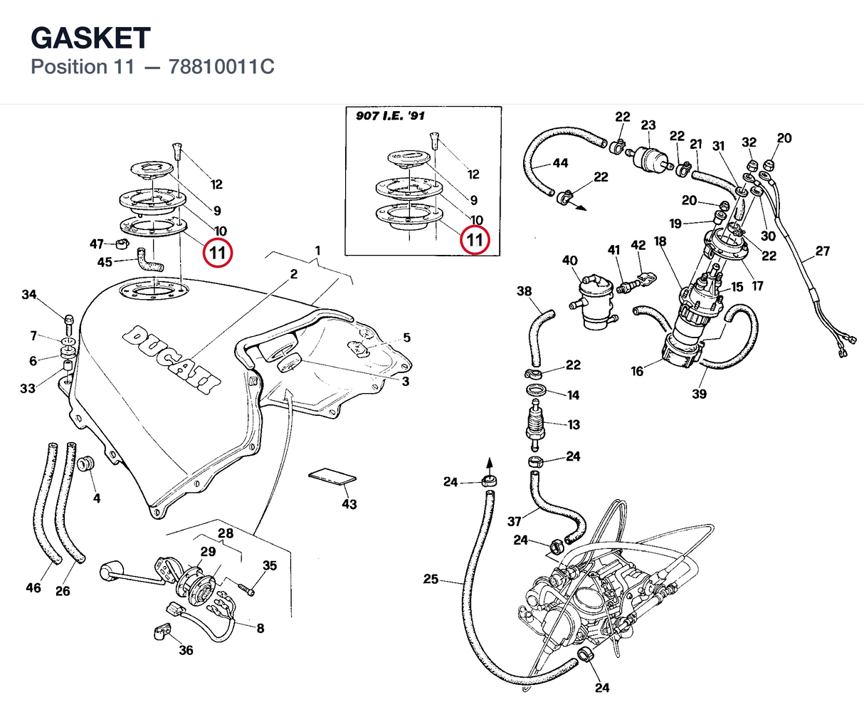 GASKET
