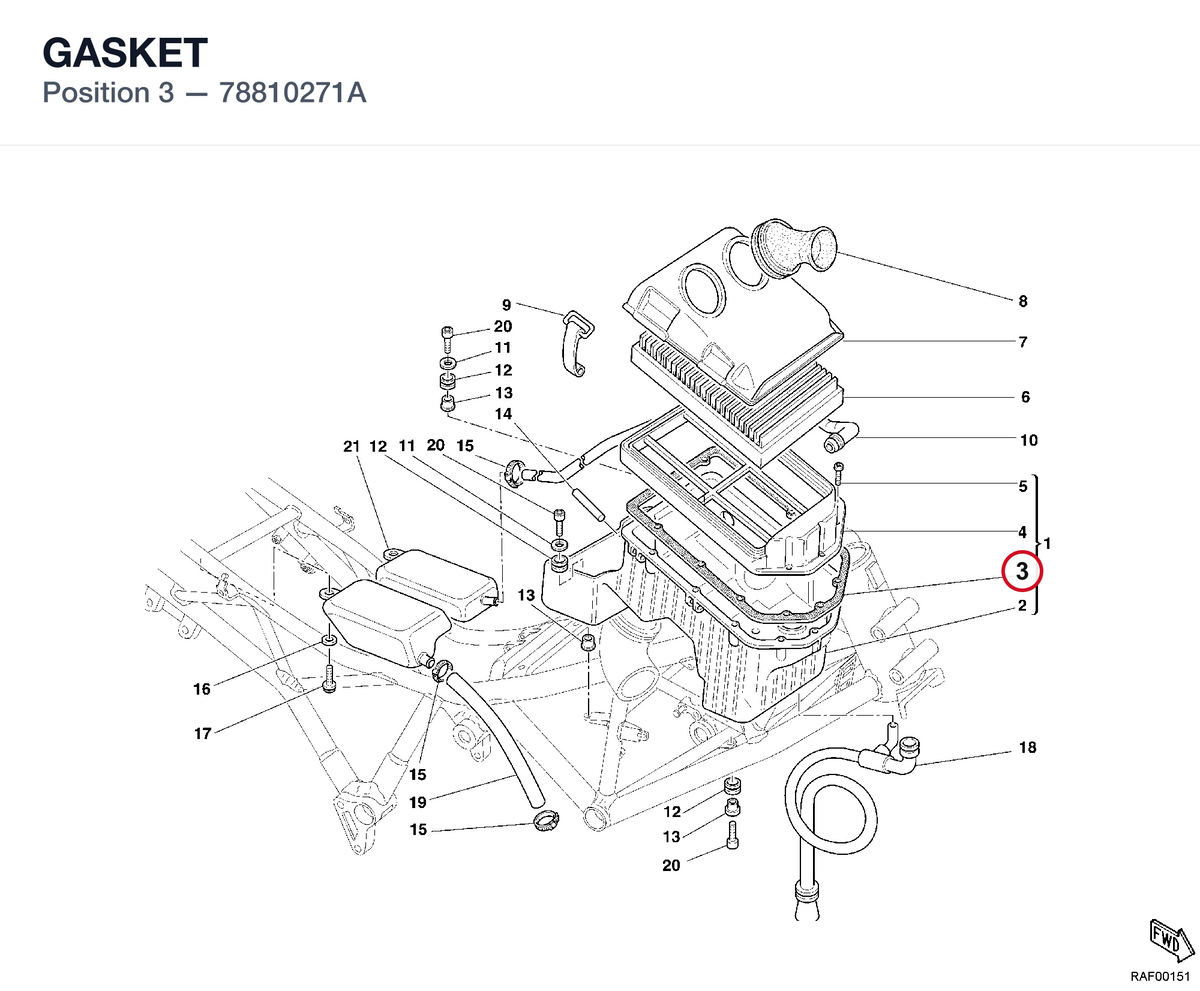 GASKET