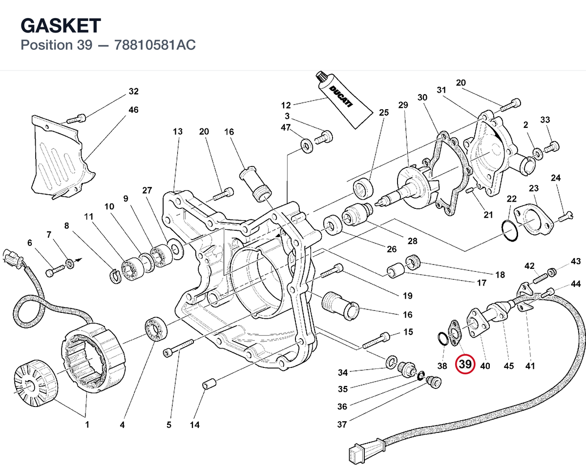 GASKET