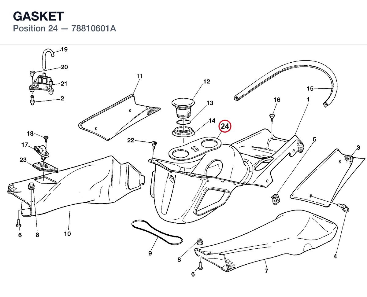 GASKET