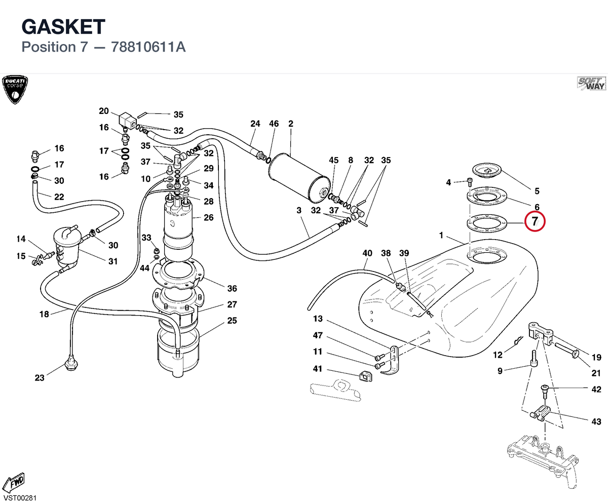 GASKET