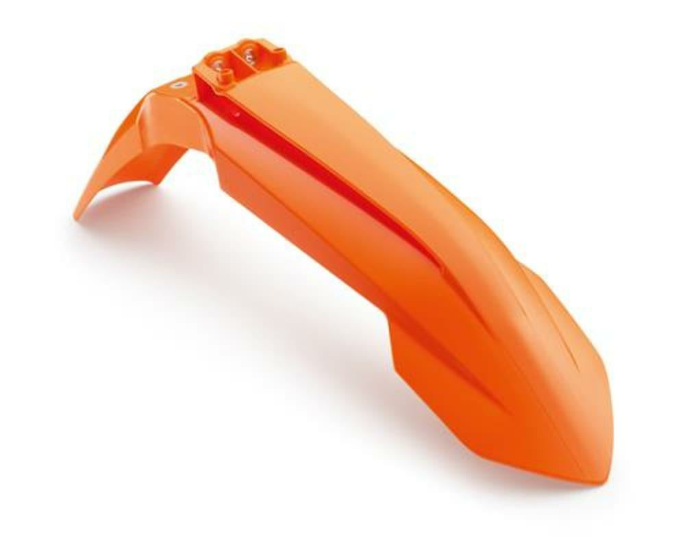 Front fender, orange 16