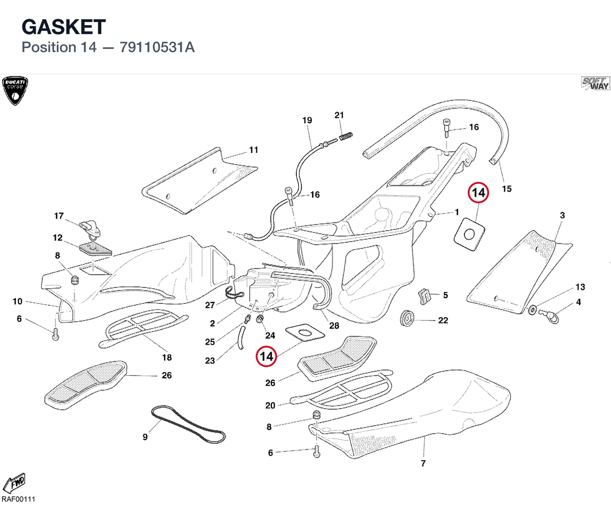 GASKET