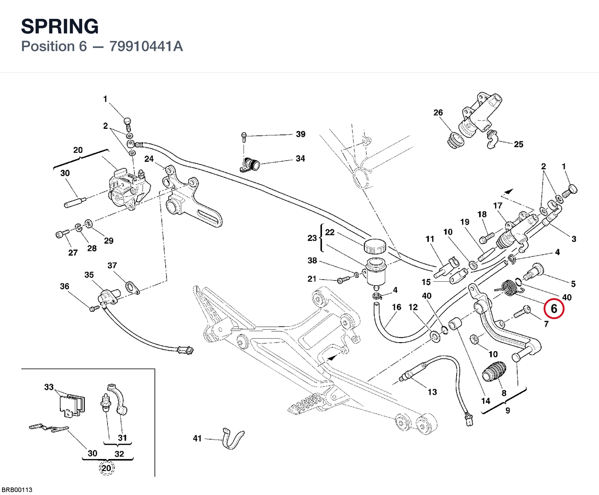 SPRING 79910441A diagram position