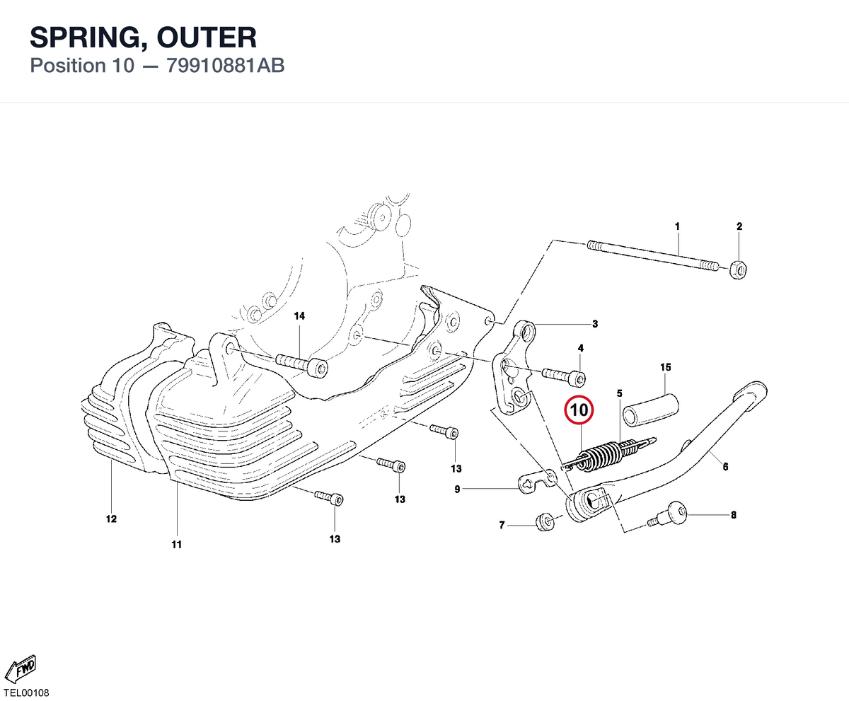 SPRING, OUTER