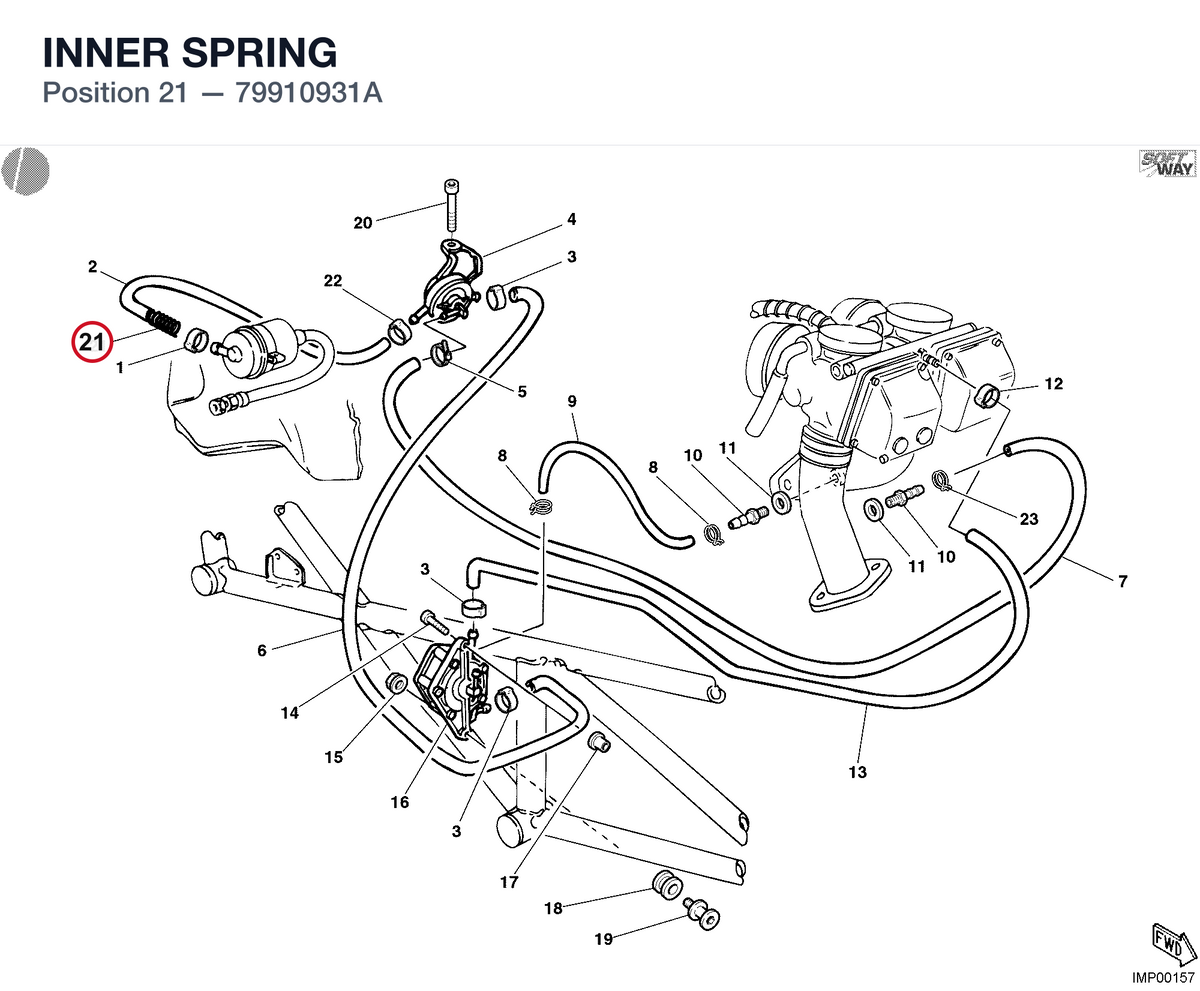 INNER SPRING 79910931A diagram position