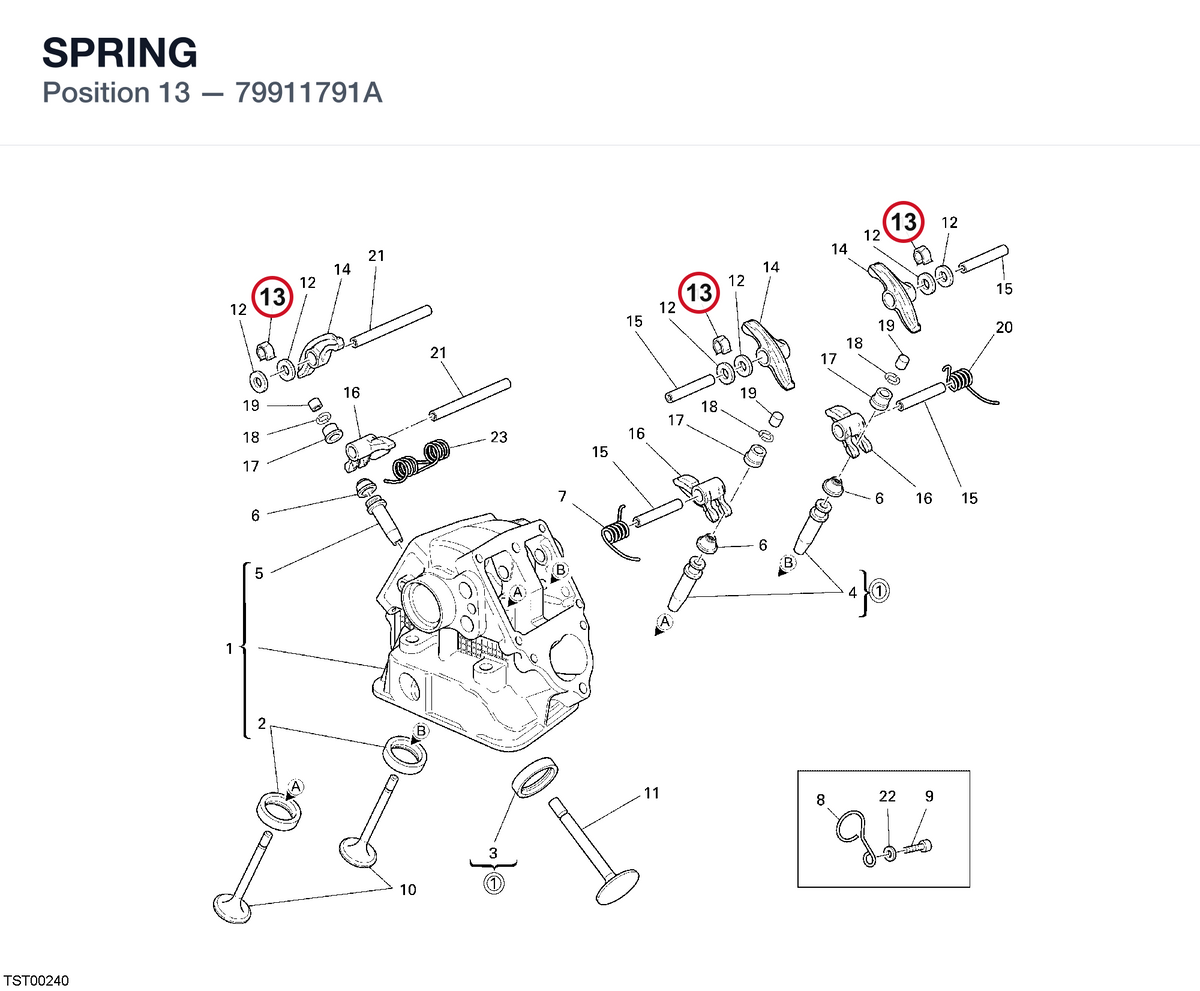 SPRING 79911791A diagram position