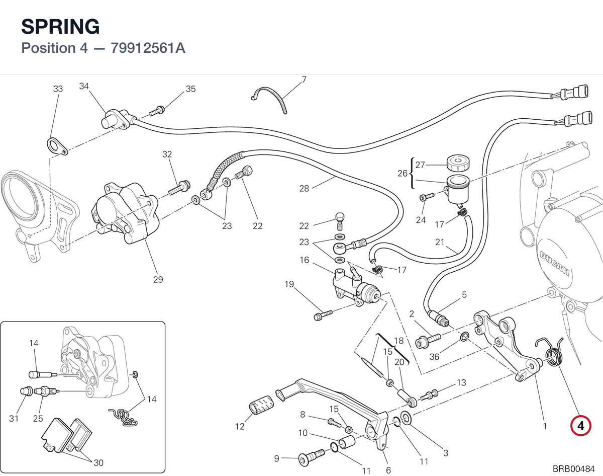 SPRING 79912561A diagram position