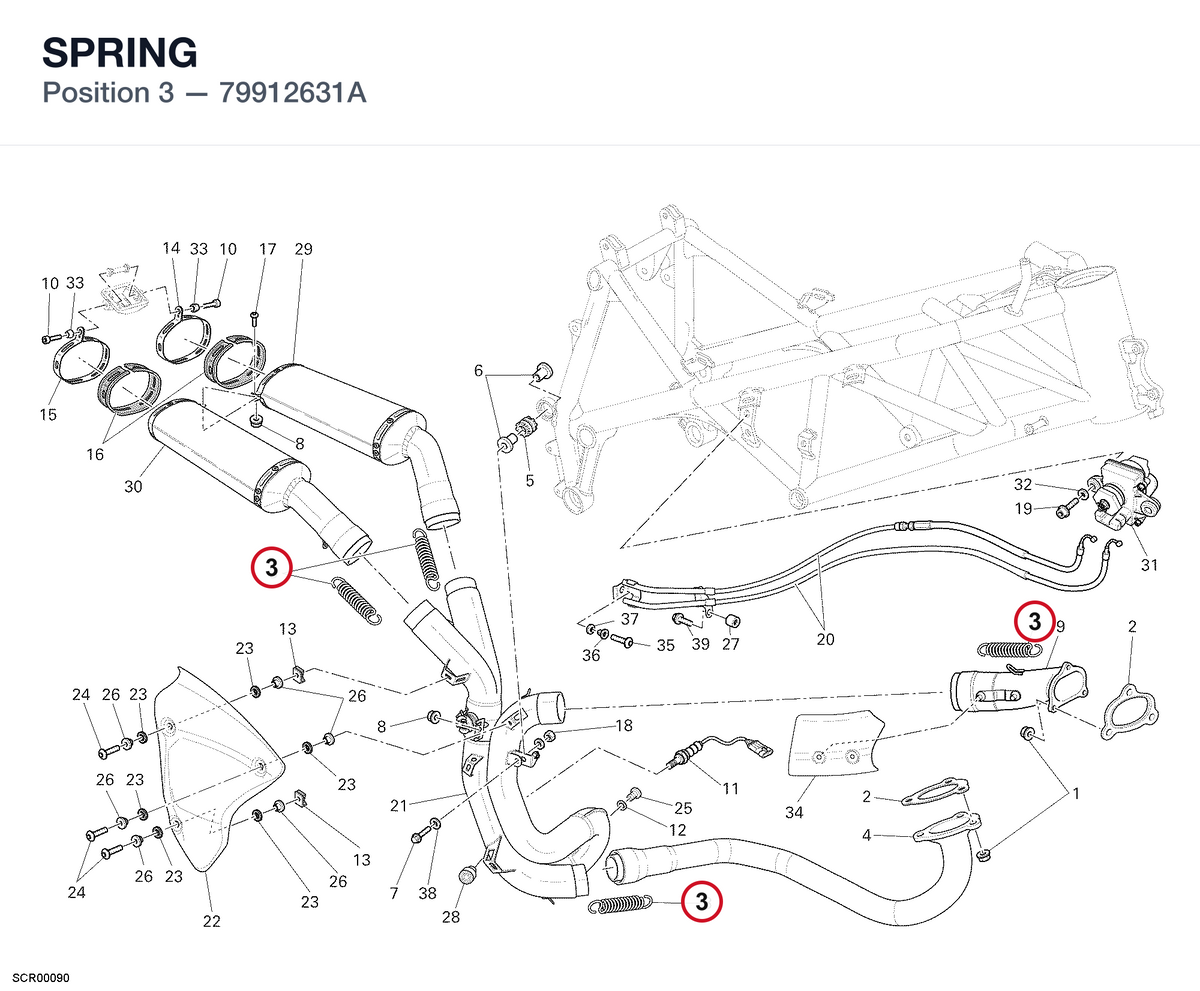 SPRING 79912631A diagram position