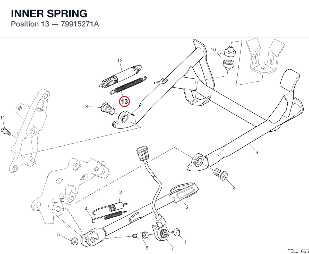 INNER SPRING 79915271A diagram position