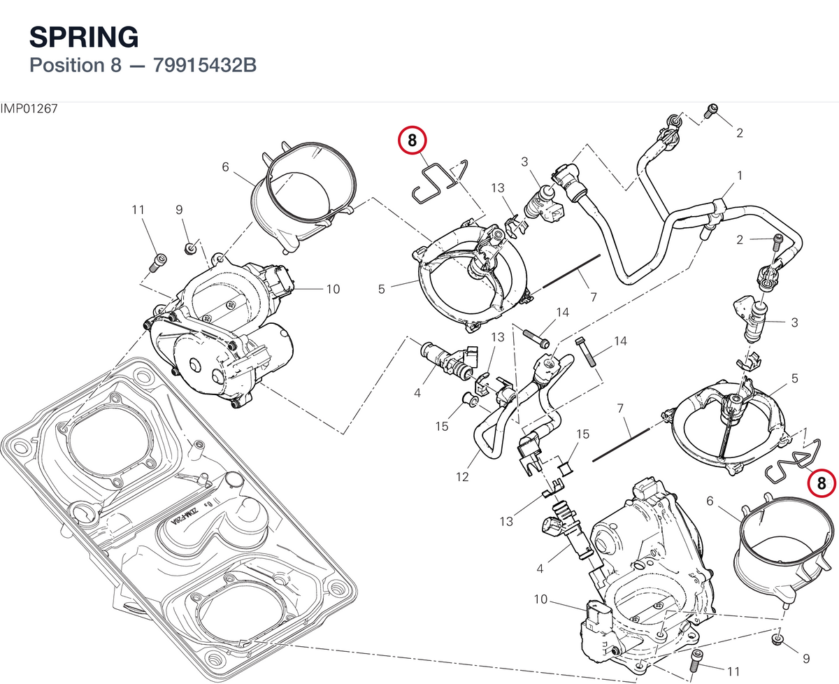 SPRING 79915432B diagram position