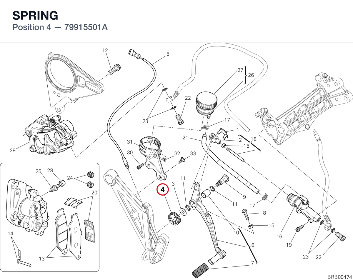 SPRING 79915501A diagram position