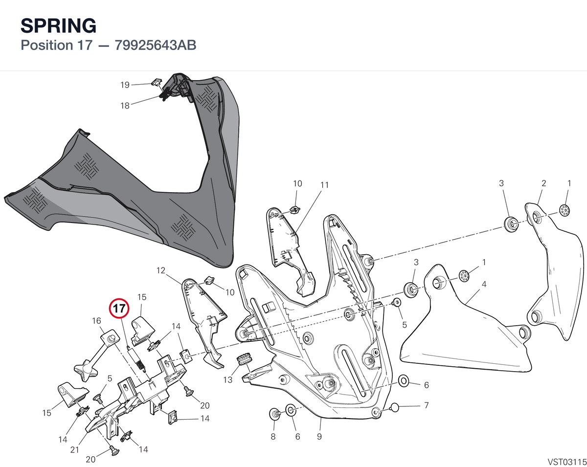 SPRING 79925643AB diagram position