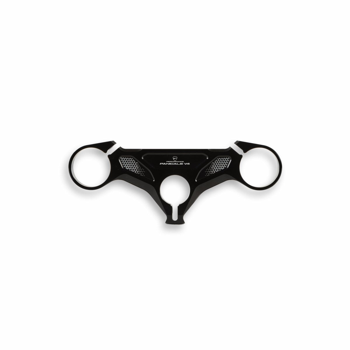 Billet aluminium steering head