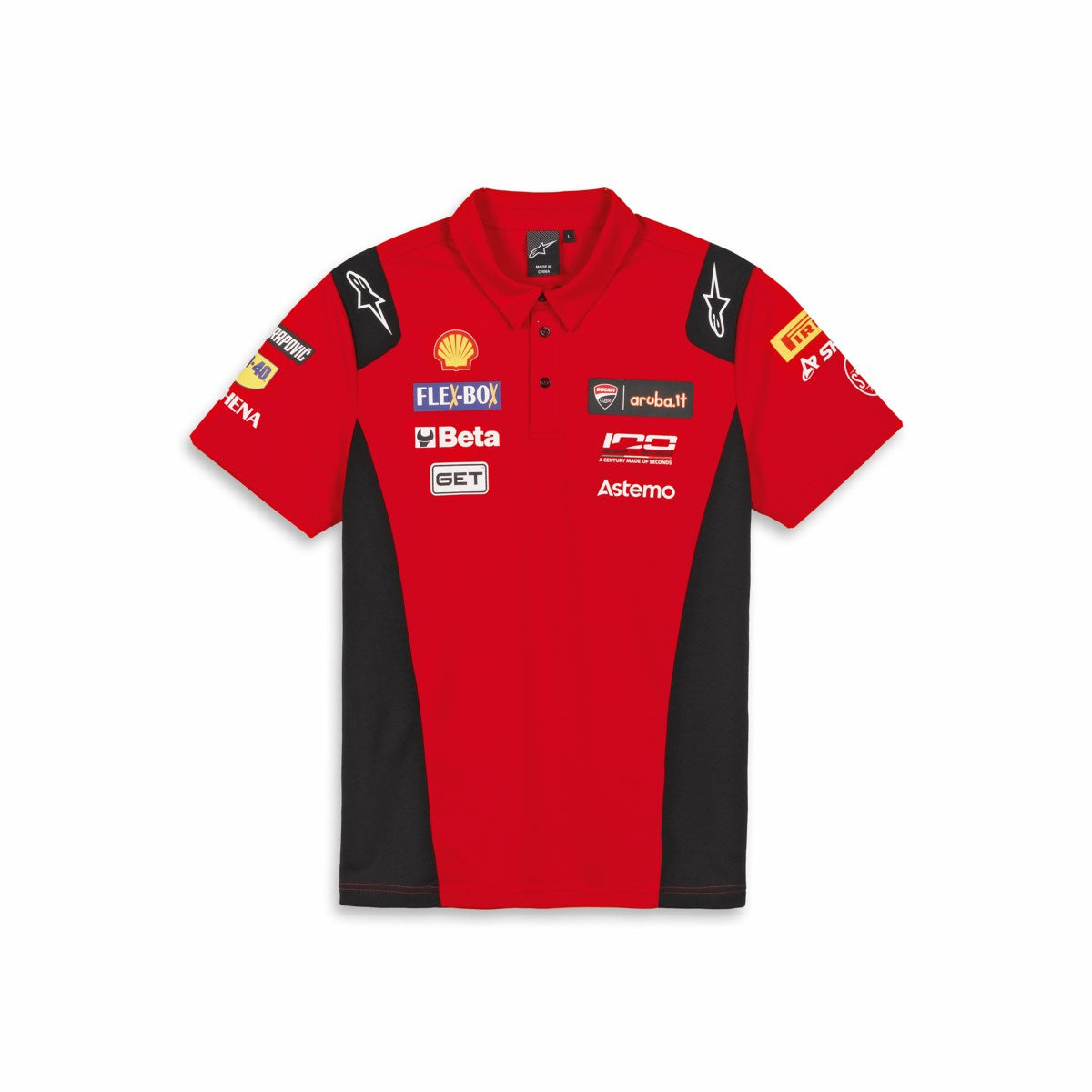 GPMX Team Replica 26 (Polo/Shirts)