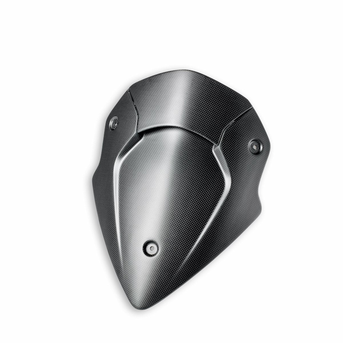 Carbon headlight fairing (MULTISTRADA)