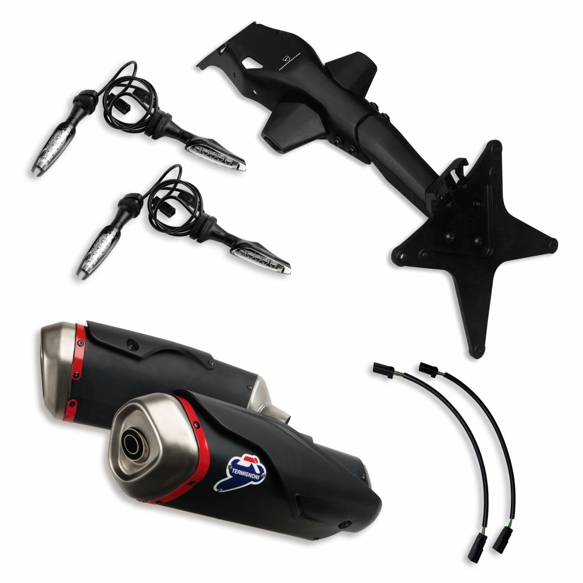 Sport accessory package (PACK EU V21D)