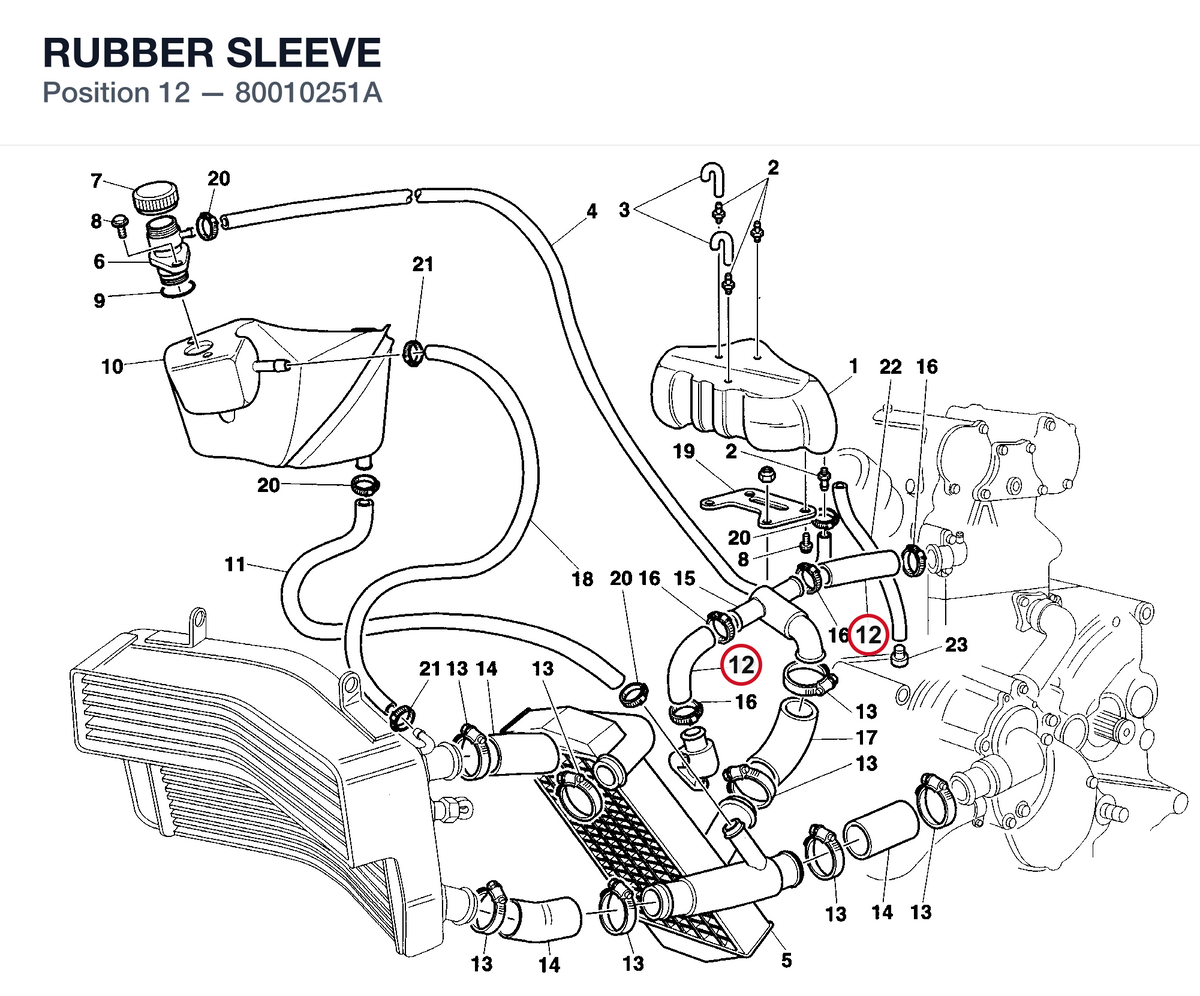 RUBBER SLEEVE