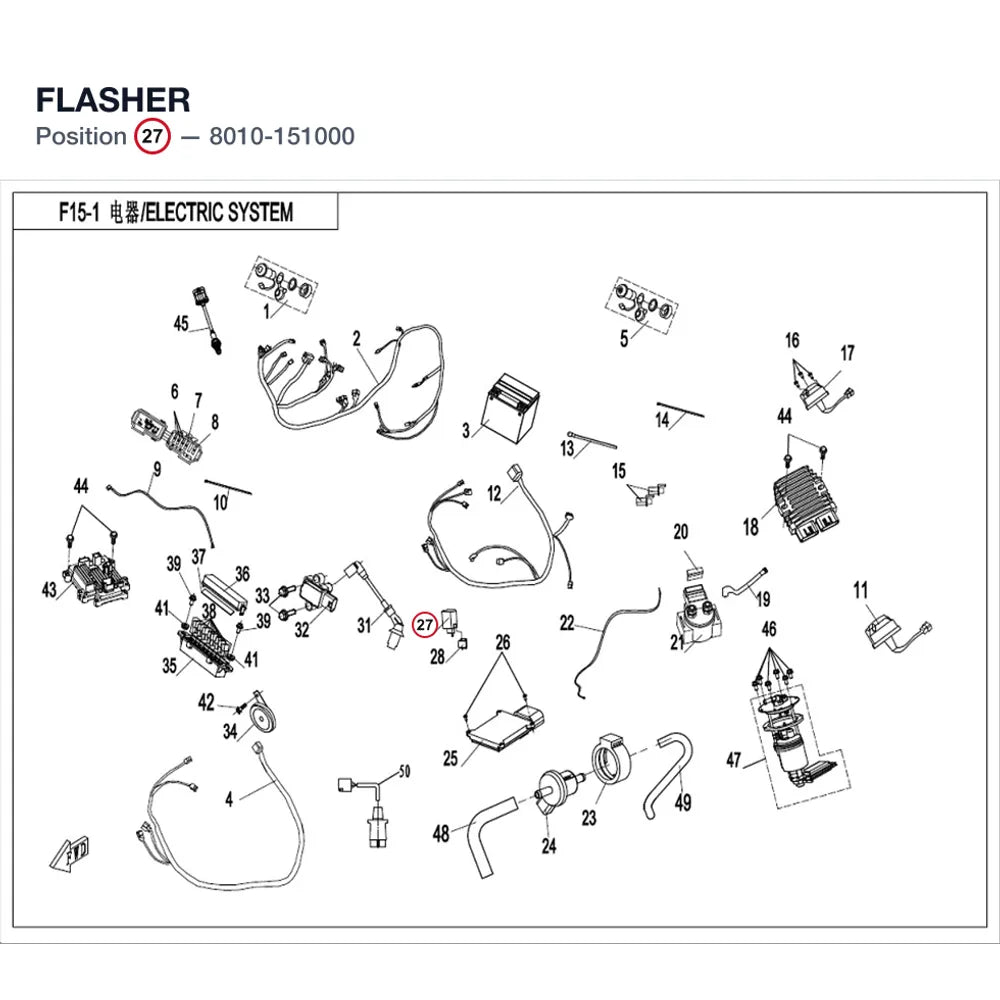 FLASHER product image