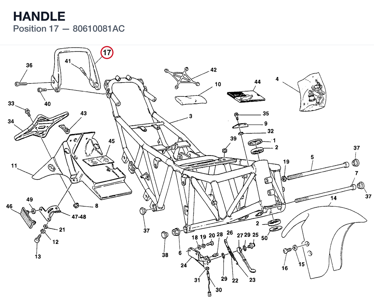 HANDLE