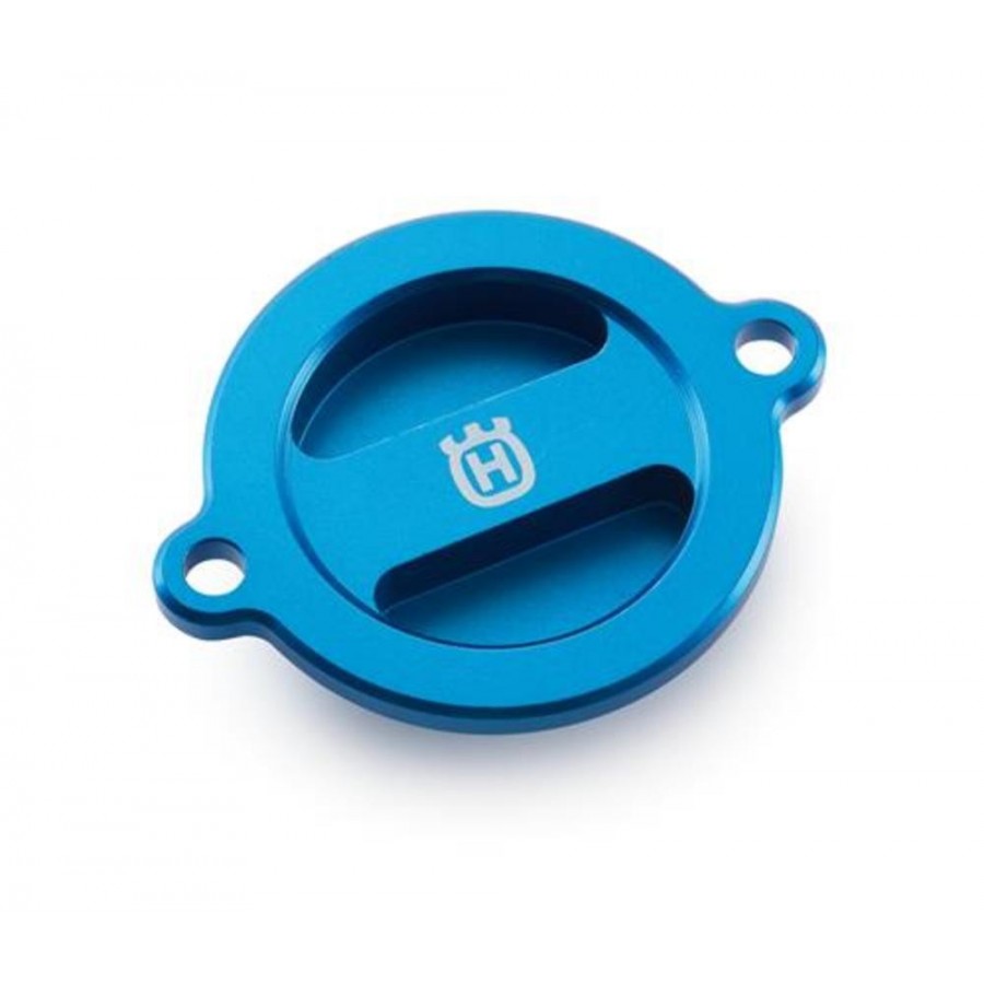 OIL FILTER COVER