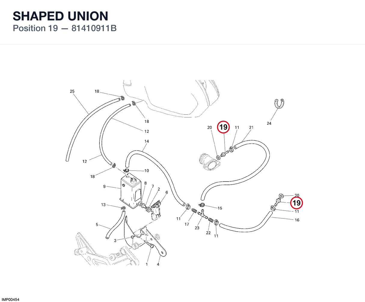 SHAPED UNION