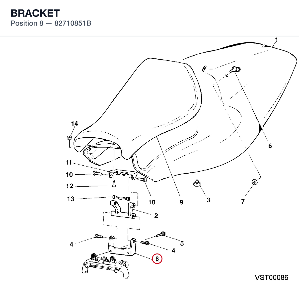 BRACKET