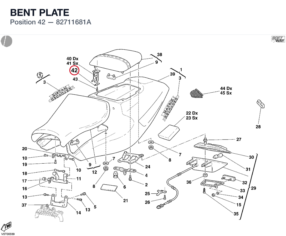 BENT PLATE