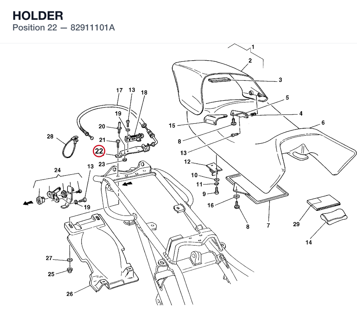 HOLDER
