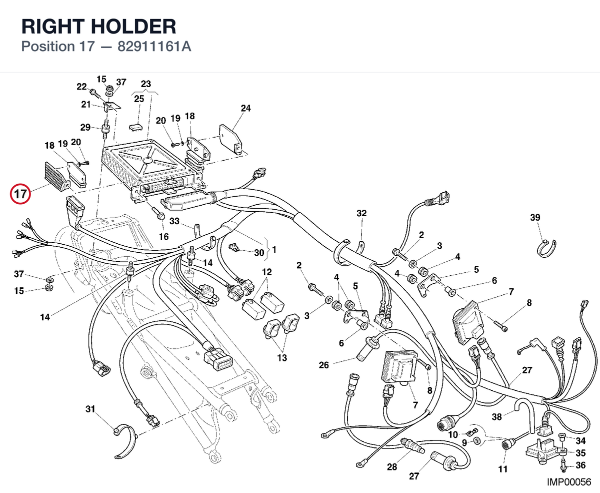 RIGHT HOLDER