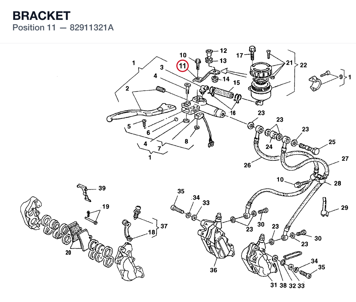 BRACKET