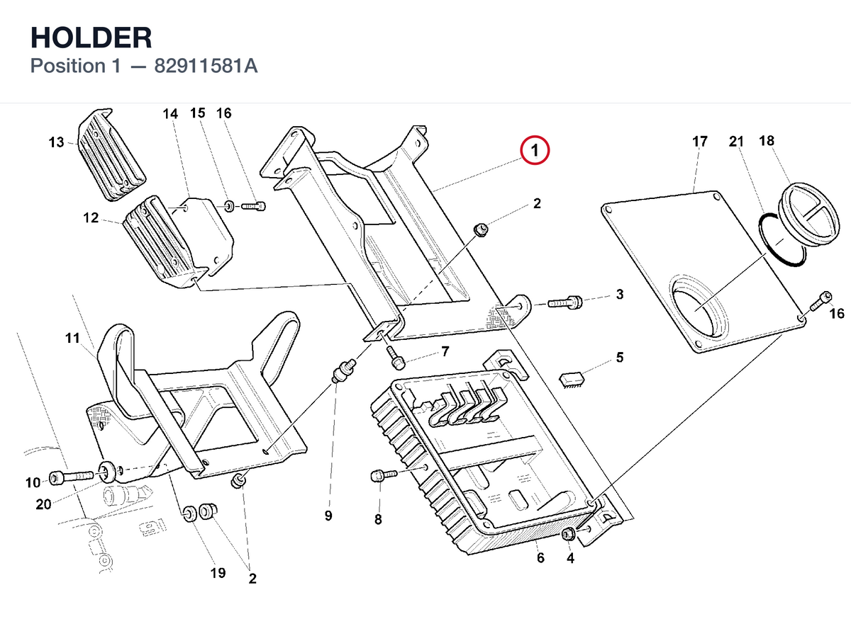HOLDER