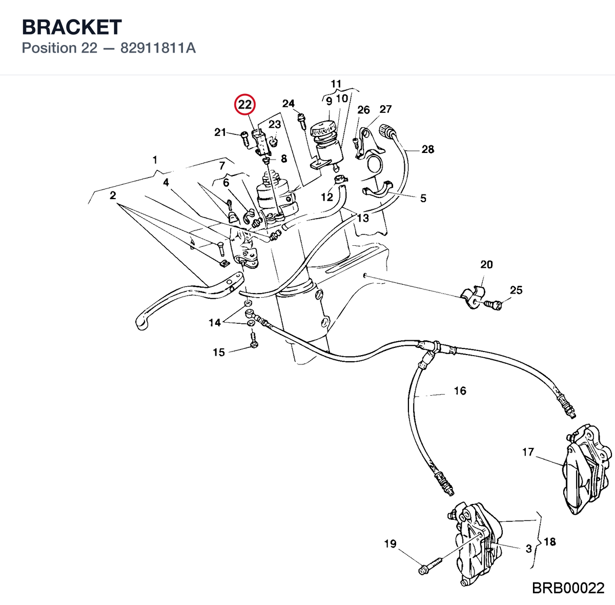 BRACKET