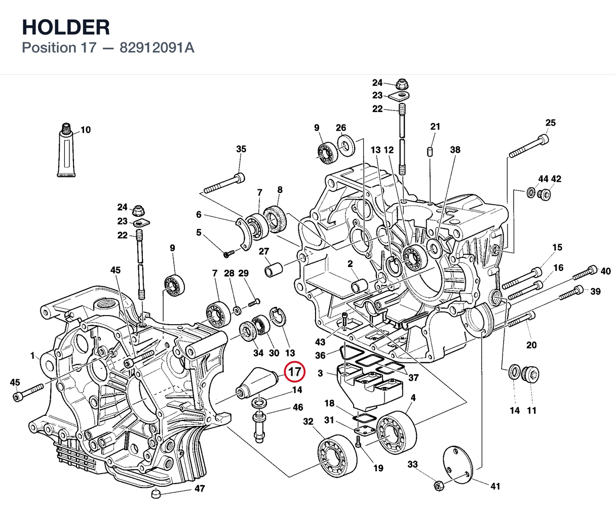 HOLDER