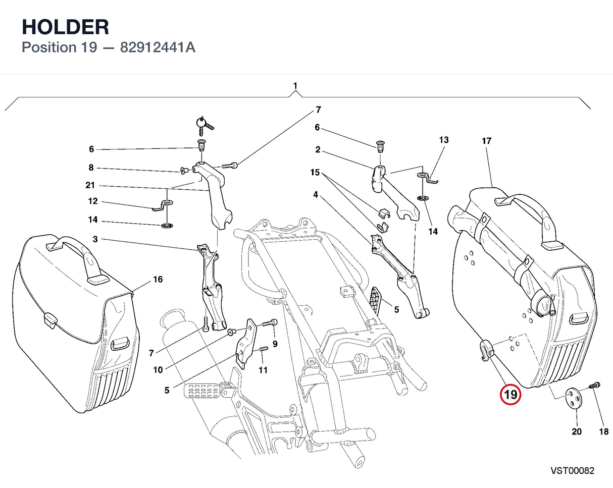HOLDER