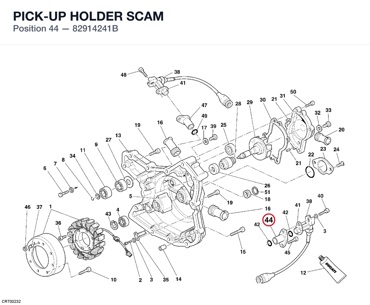 PICK-UP HOLDER SCAM
