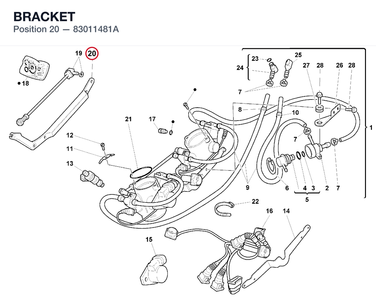 BRACKET
