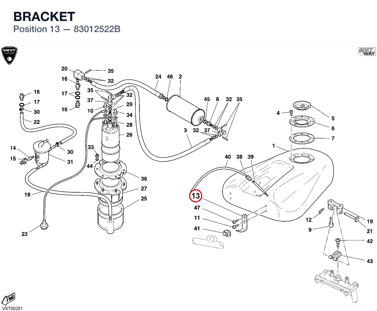 BRACKET