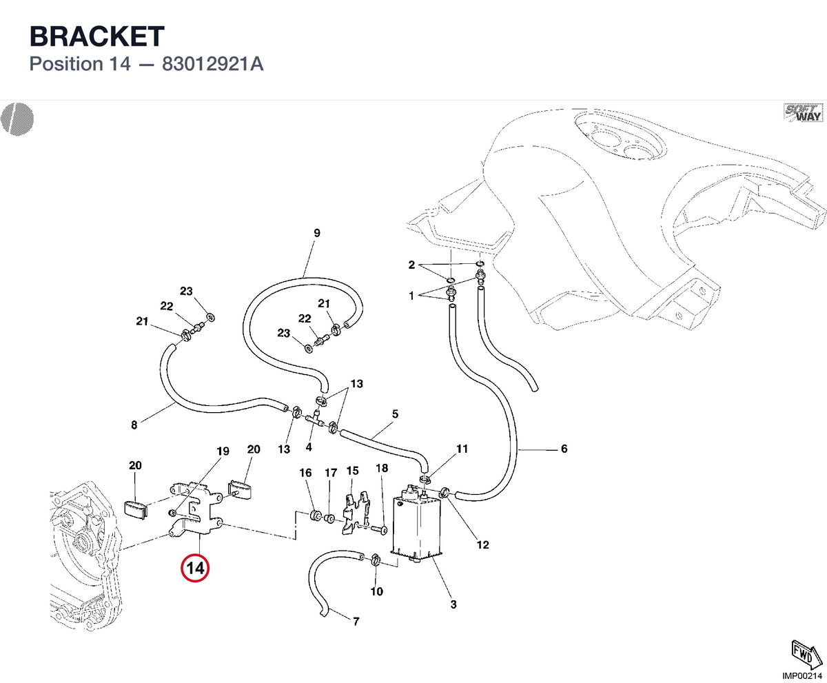 BRACKET