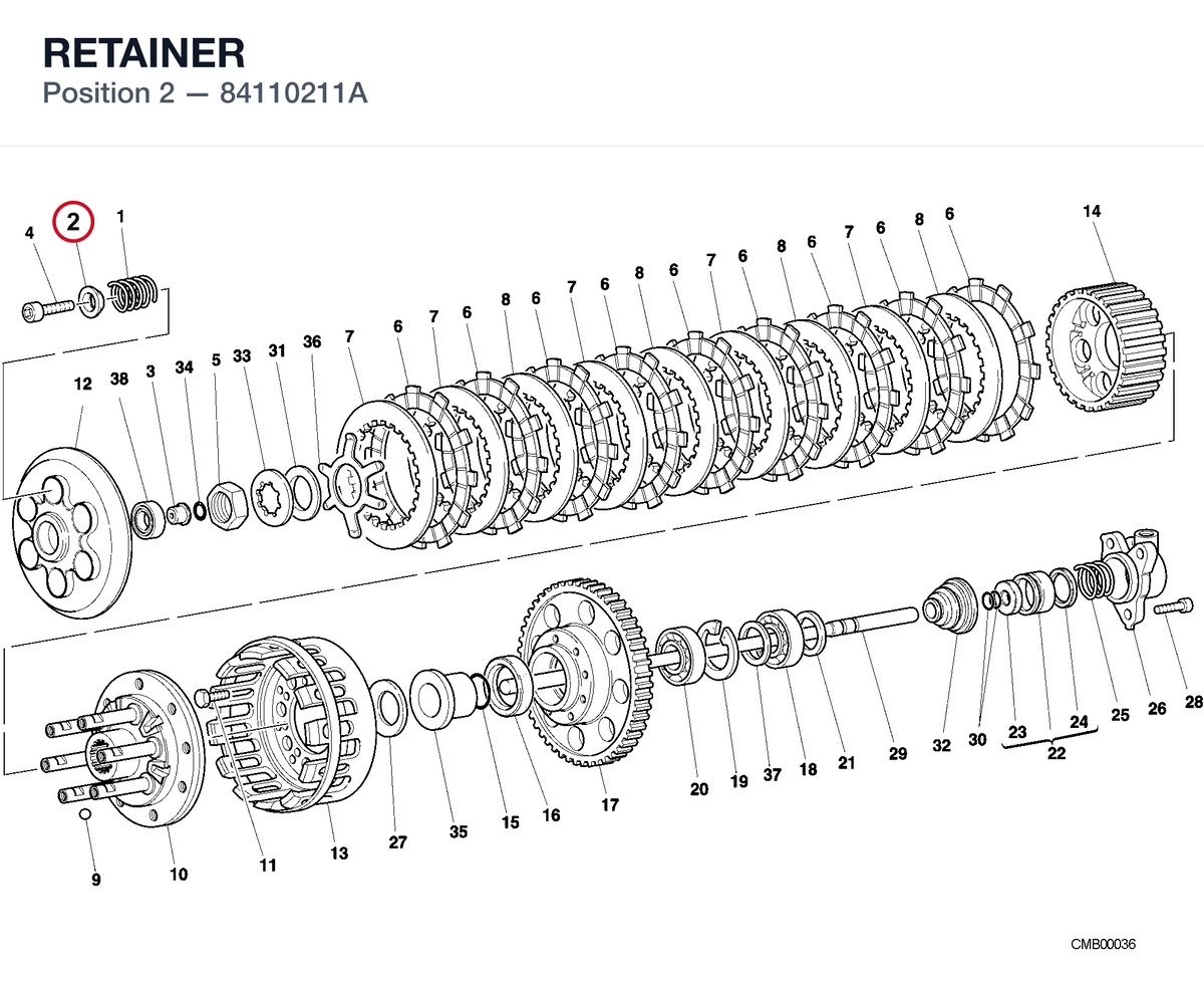 RETAINER
