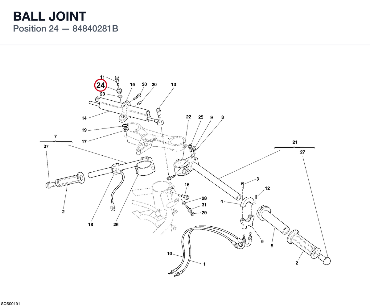 BALL JOINT