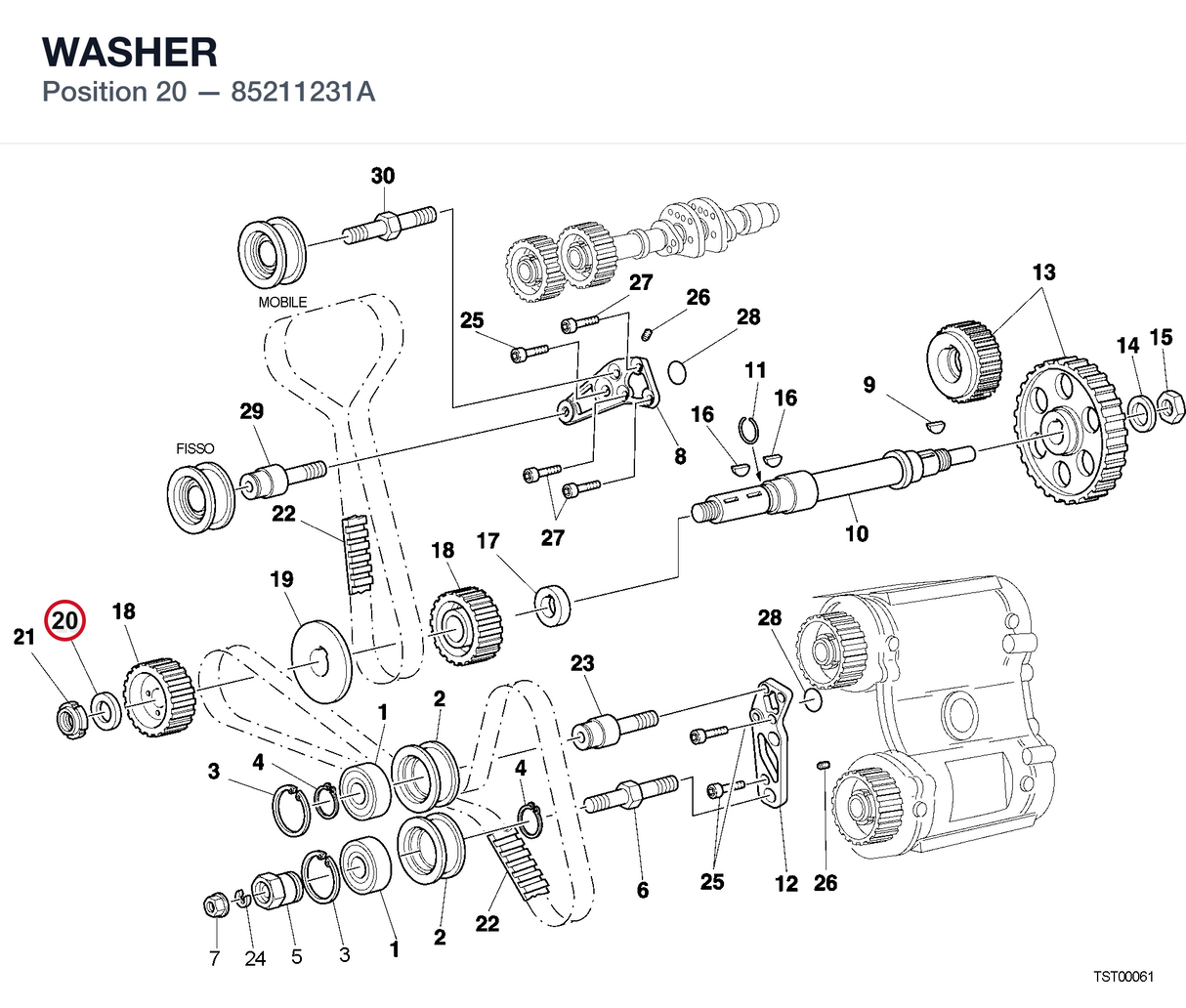 WASHER