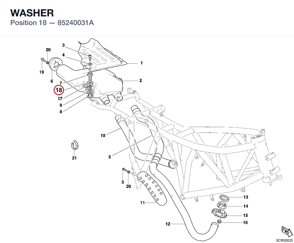 WASHER