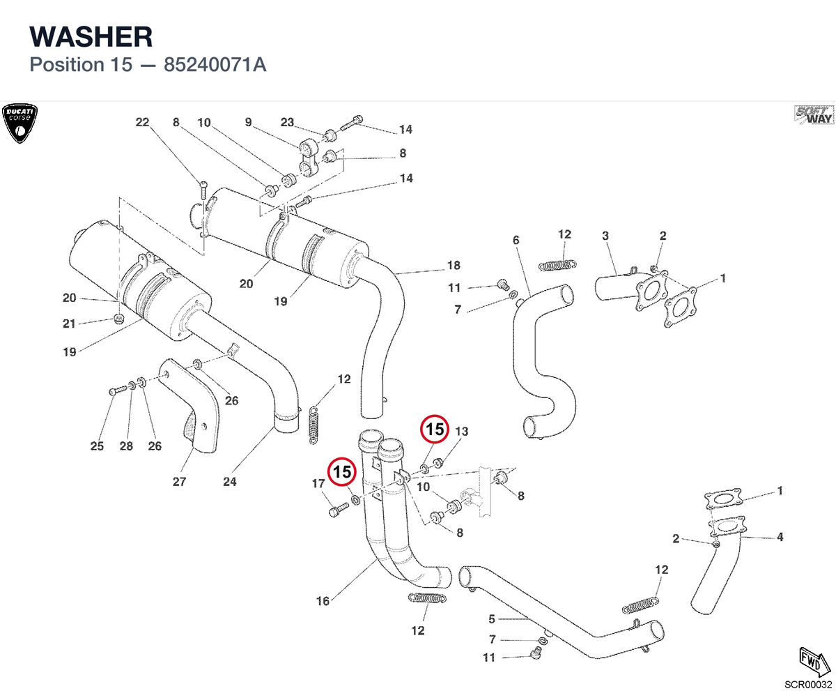 WASHER