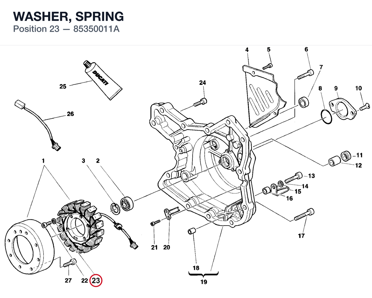 WASHER, SPRING