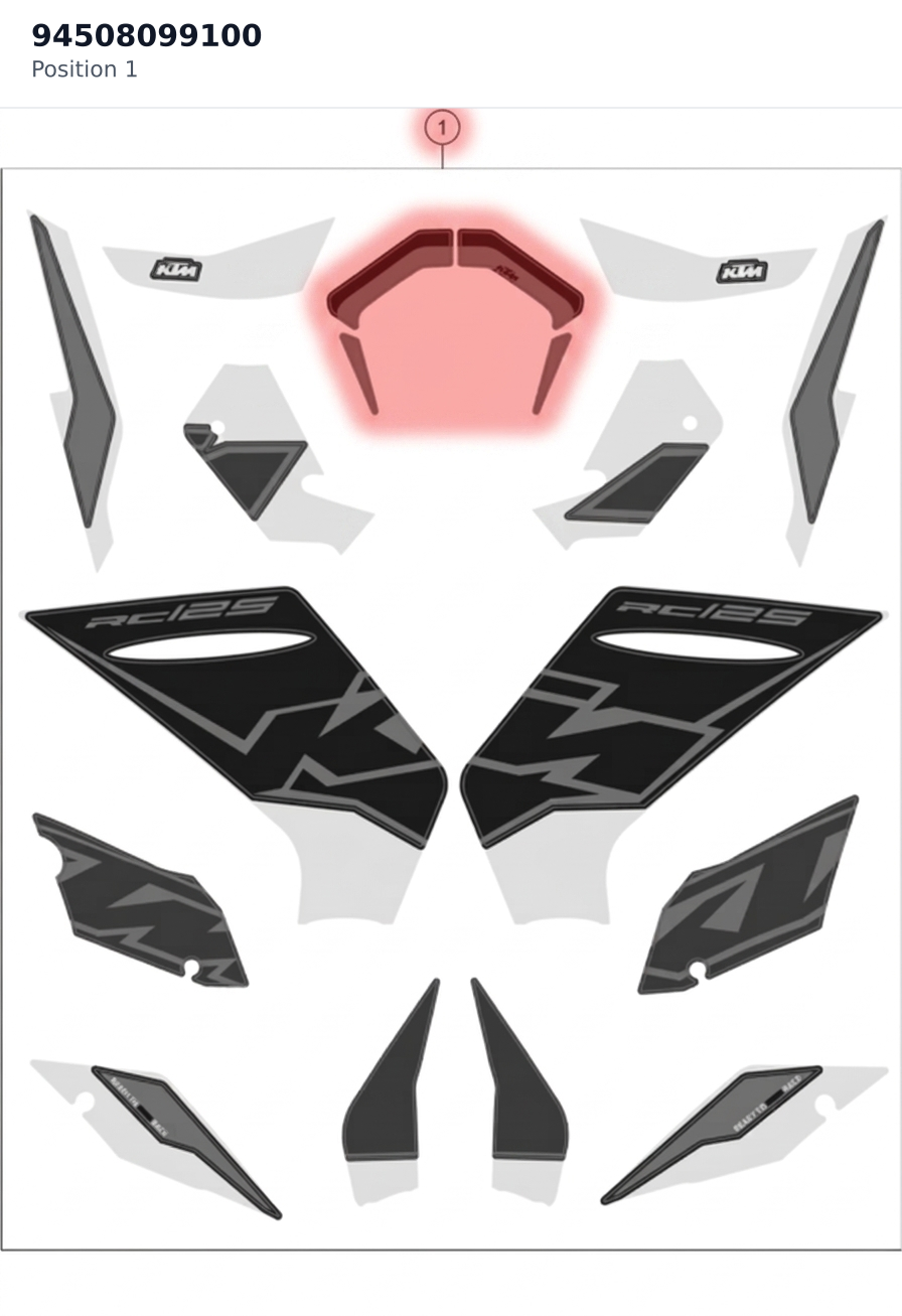 Diagram preview: 94508099100 (94508099100)